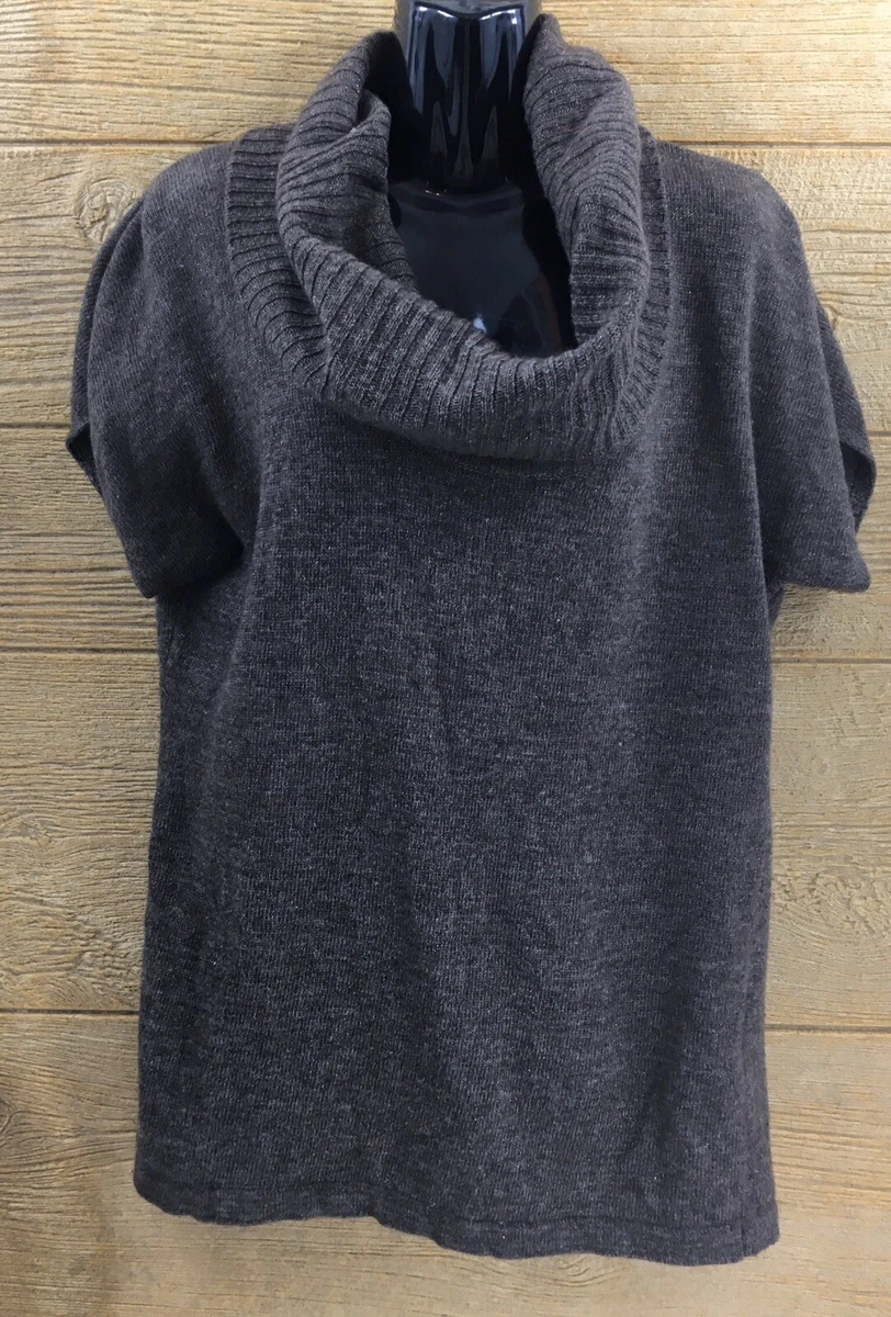 H&m short deals sleeve sweater