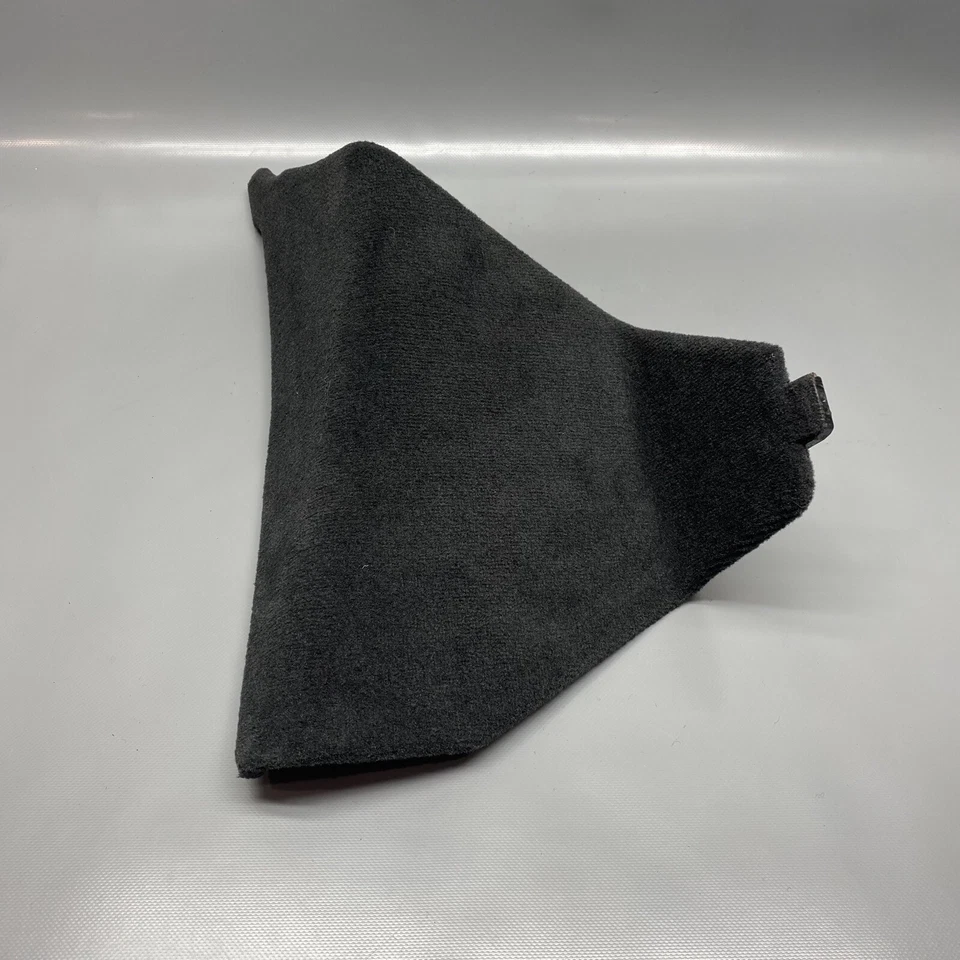 PORSCHE CAYMAN 981 TRUNK TRIM CARPET LEFT 98155106301 2014 2015 2016 OEM - Image 3 of 4