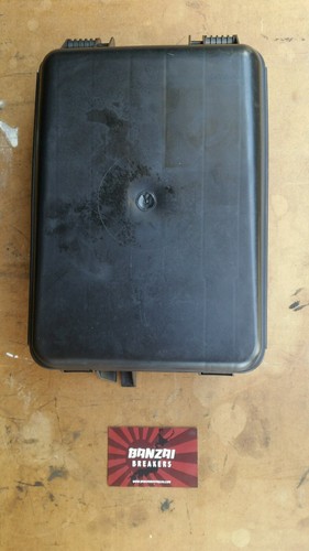 AUDI ALLROAD C5 A6 QUATTRO 2.5 V6 TDI AKE INNENRAUMSTEUERGERÄT ECU KASTEN/GEHÄUSE