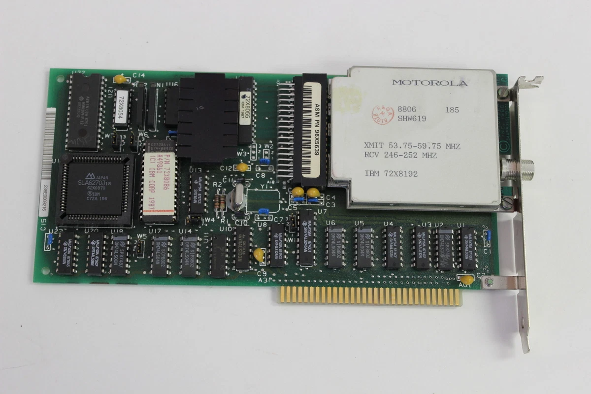 IBM 网卡的ISA | eBay