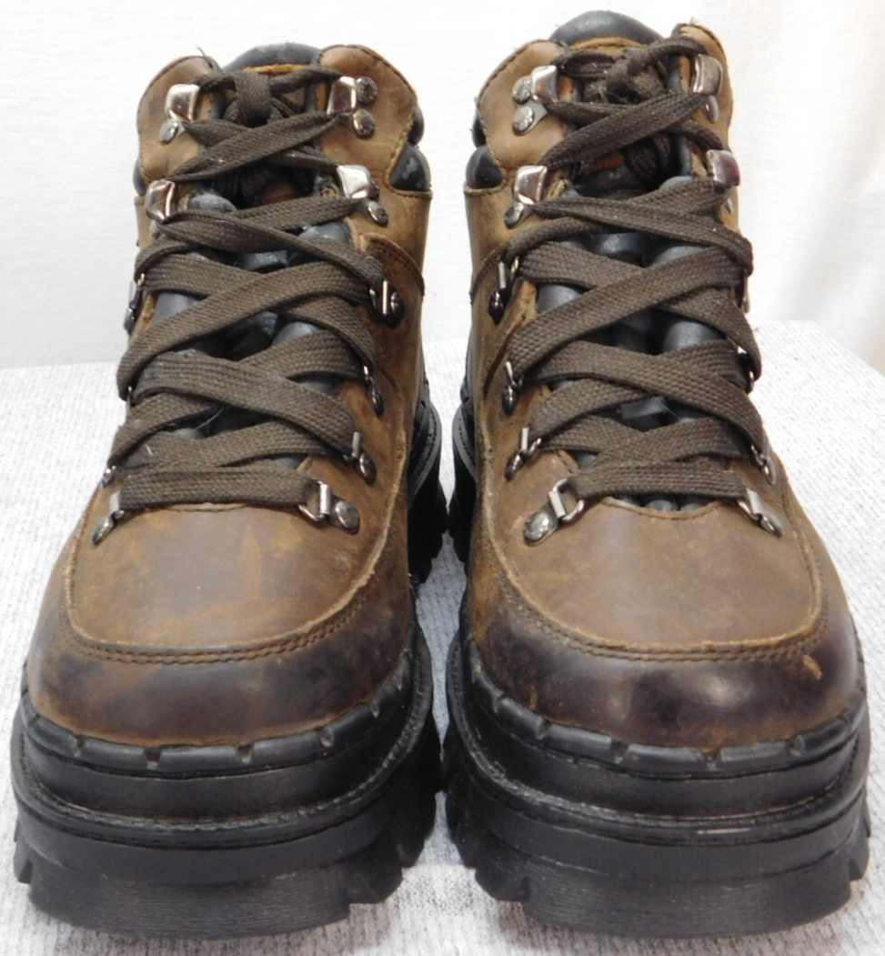 Skechers Jammers Boots Vintage 90s Chunky Platform Men's Women's