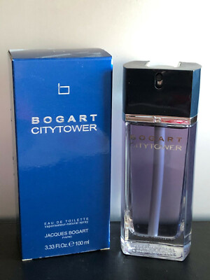 City Tower EDT von / Aus Jacques Bogart 100ml. Original