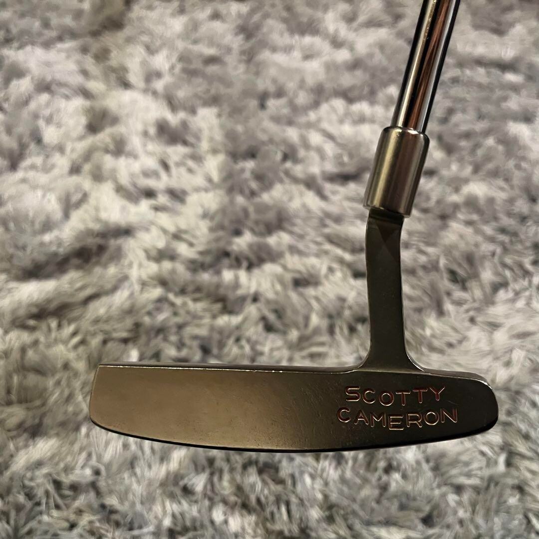 SCOTTY CAMERON CLASSIC 2.5 PROTOTYPE 1994 / 100 34.75in