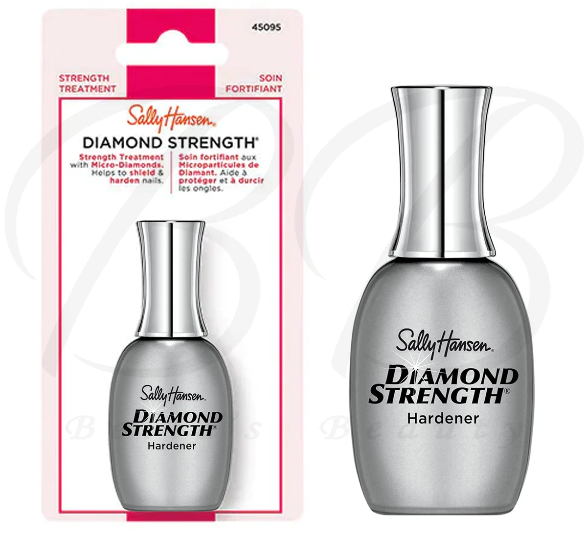 Sally Hansen Advanced Hard as Nails, clear, 0.45 India | Ubuy