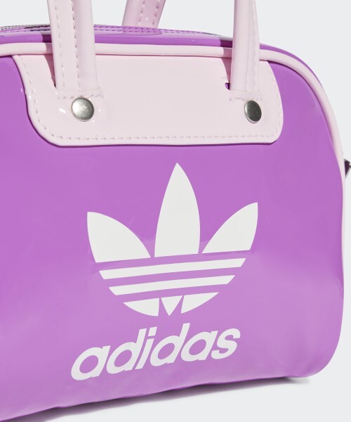 Adidas Authentic Original Adicolor Mini Bowling Tote Bag