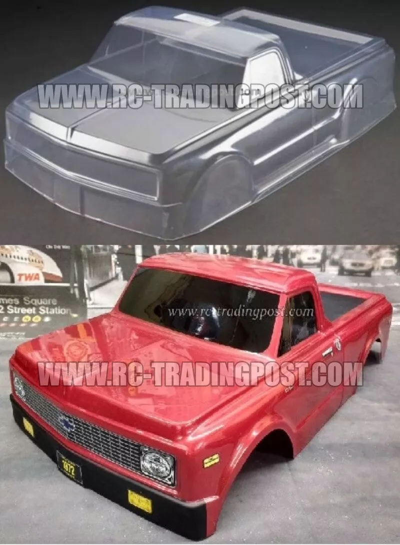 Rc on sale chevy c10