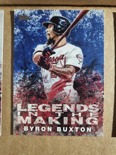 2018 Topps Series 2 Legends in the Making Inserts. Complete your set. You Pick - Picture 3 of 40