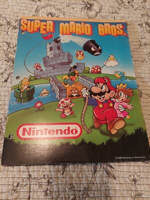 スーパーマリオ 物語 1989 本 ファミコン スーパーマリオ 物語 1989 本 ファミコン スーパーマリオ