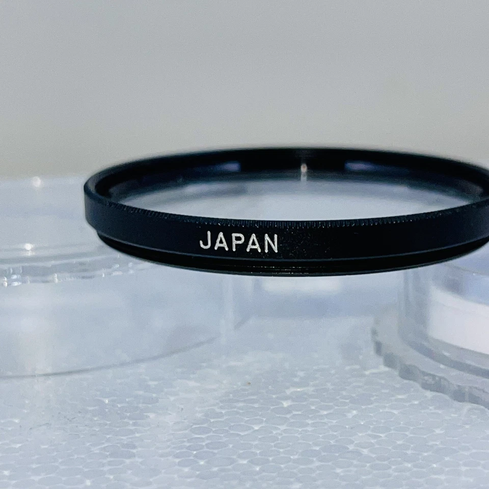 Vivitar 49 mm Cross Screen Screw In Filter for Camera Lens in Case Made in Japan - Image 3 of 4