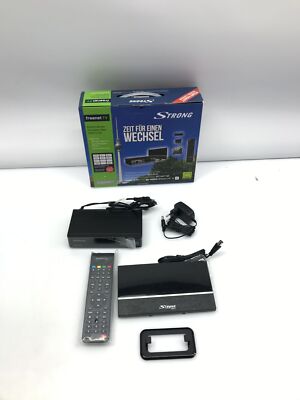 STRONG SRT 8541 H.265 Set DVB-T2 Receiver