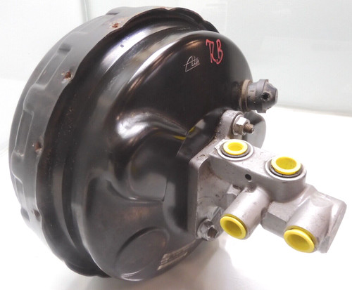 FORD S MAX WA6 2,0TDCI 140PS / BREMSKRAFTVERSTÄRKER + HBZ / 6G91-2B195-PD (RB89)