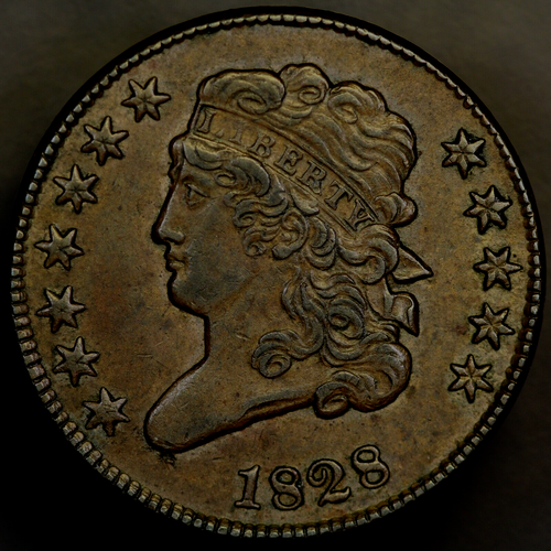 1828-classic-head-half-cent-12-stars-breen-30-lot-aa1809-ebay