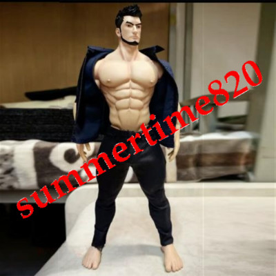 Sense Energy KENTA Resin Statue 1/6 Scale Painted In Stock Cast Off Collection