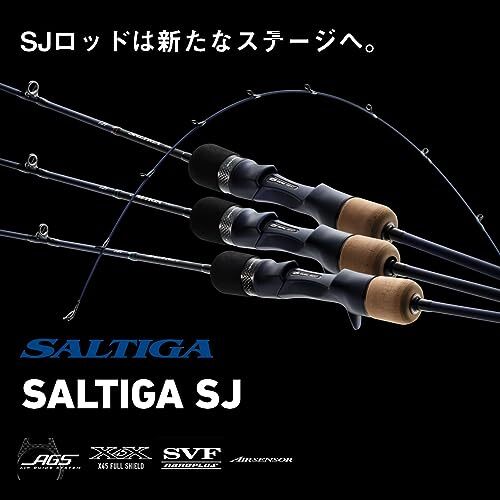 ソルティガSJ61B-3 siro Daiwa Fishing Rod Slogging Rod SALTIGA SJ 61B-3 ・ W | eBay