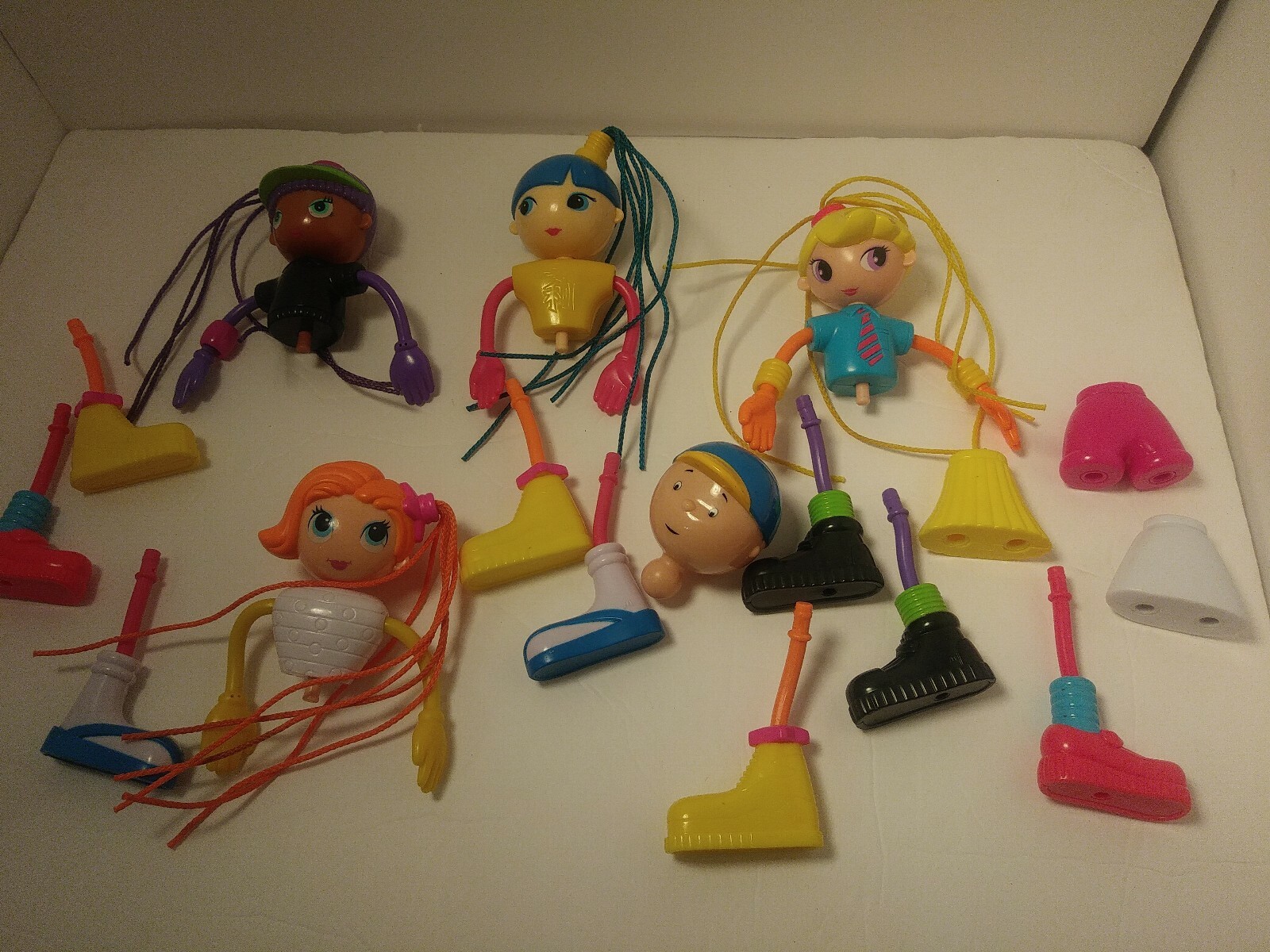 betty spaghetty ebay