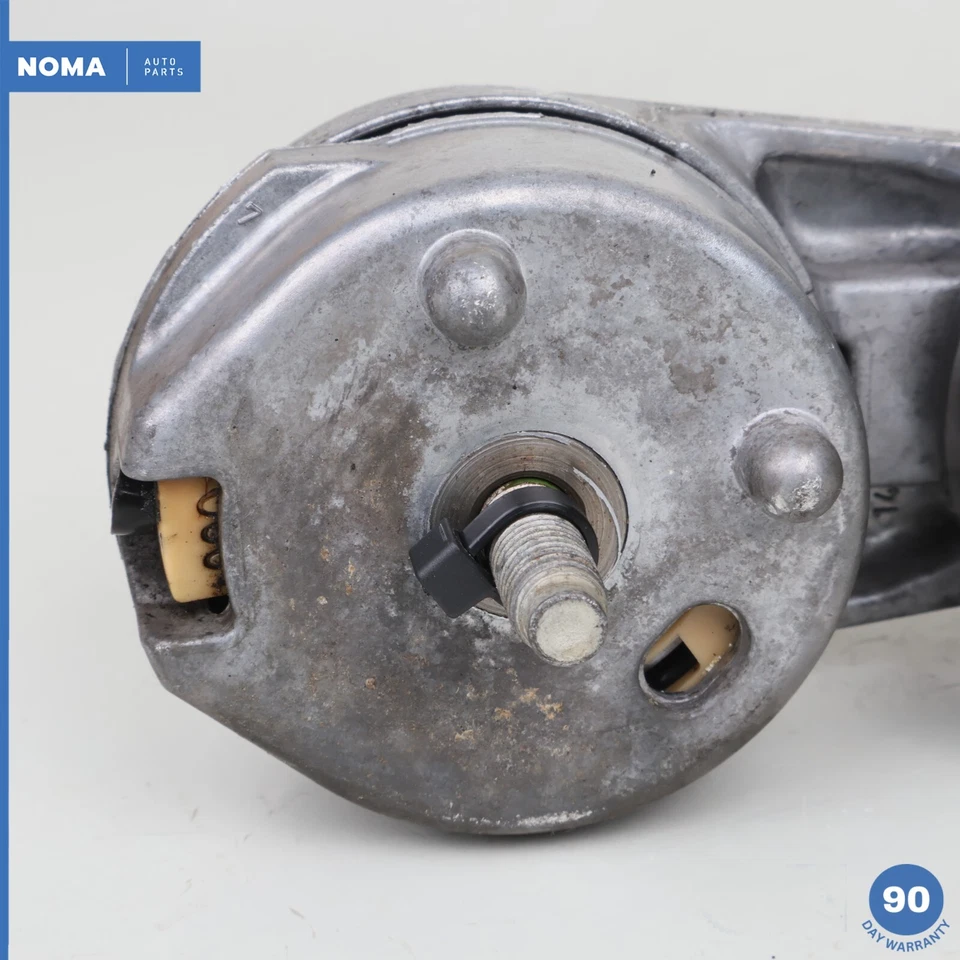 Jaguar X100 XKR 2005 tensor de correa de transmisión del motor con polea loca 4L8E6B209AB fabricante original Foto 3 de 4