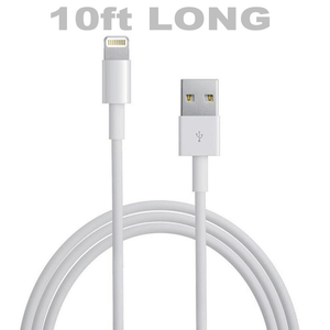 10ft-Lightning-USB-Sync-Charger-Cable-iPhone-7-6-6S-Plus-5S-5C