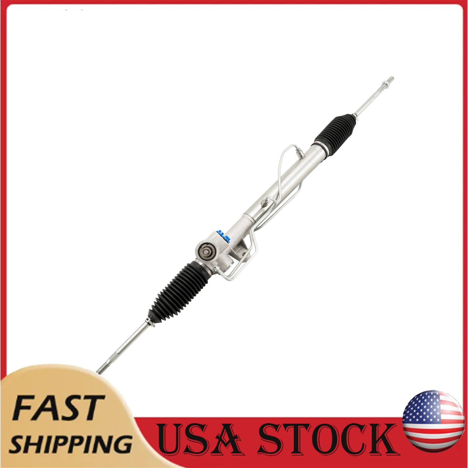 Power Steering Rack & Pinion Assembly 4470983 For 1989-91 Chrysler TC Maserati