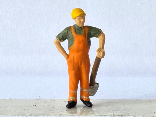 (8433) Todavía H0 trabajador de vías del paquete 15277 nuevo sin embalaje original | Condition: Neu