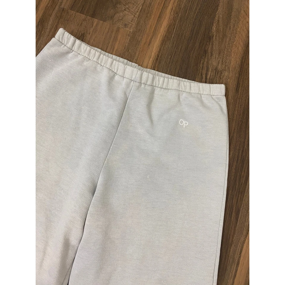 Pantalones de chándal de algodón polar Ocean Pacific OP para hombre de colección, M Foto 2 de 4