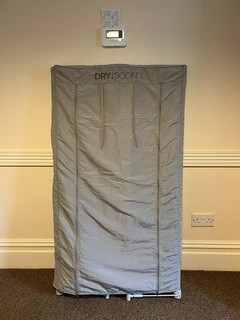 Lakeland Dry Soon 3 Tier Heated Electric Clothes Airer Dryer