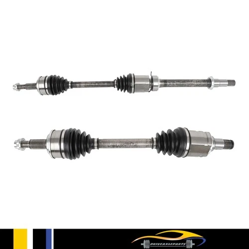 2pcs Fits Toyota RAV4 2013-2018 2.5L Front Left & Right FWD CV Axles Shaft Assy