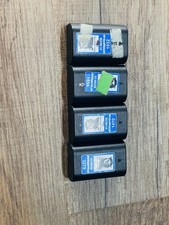 4 x Canon compatible LP-E6 lp-e6n Battery Packs