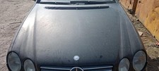 Capot Mercedes 600