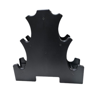 Dumbbell Rack Space Saving Tragbares Sortieren für Krafttraining Handgewicht
