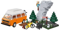 Cobi 24638 - Volkswagen T3 Camper Van