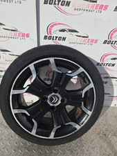 2009-2015 Citroen Ds3 Mk1 205/45/R17 ALLOY WHEEL - SINGLE