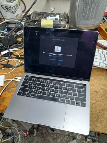 MacBook Pro 13" 2019 | A2159 | i5 CPU 8GB RAM 256GB SSD PARTS AS IS