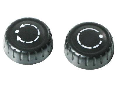 Radioknopf Drehknopf Set für Porsche Radio PCM2 997 897 Cayman Boxster