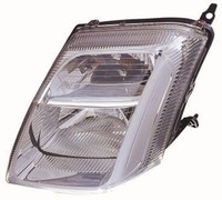 Abakus Hauptscheinwerfer 552-1119R-LD-EM FüR CitroËN