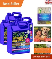 Simply Spray & Walk Away 20L: Powerful Green Mould and Algae Killer for Outdoors