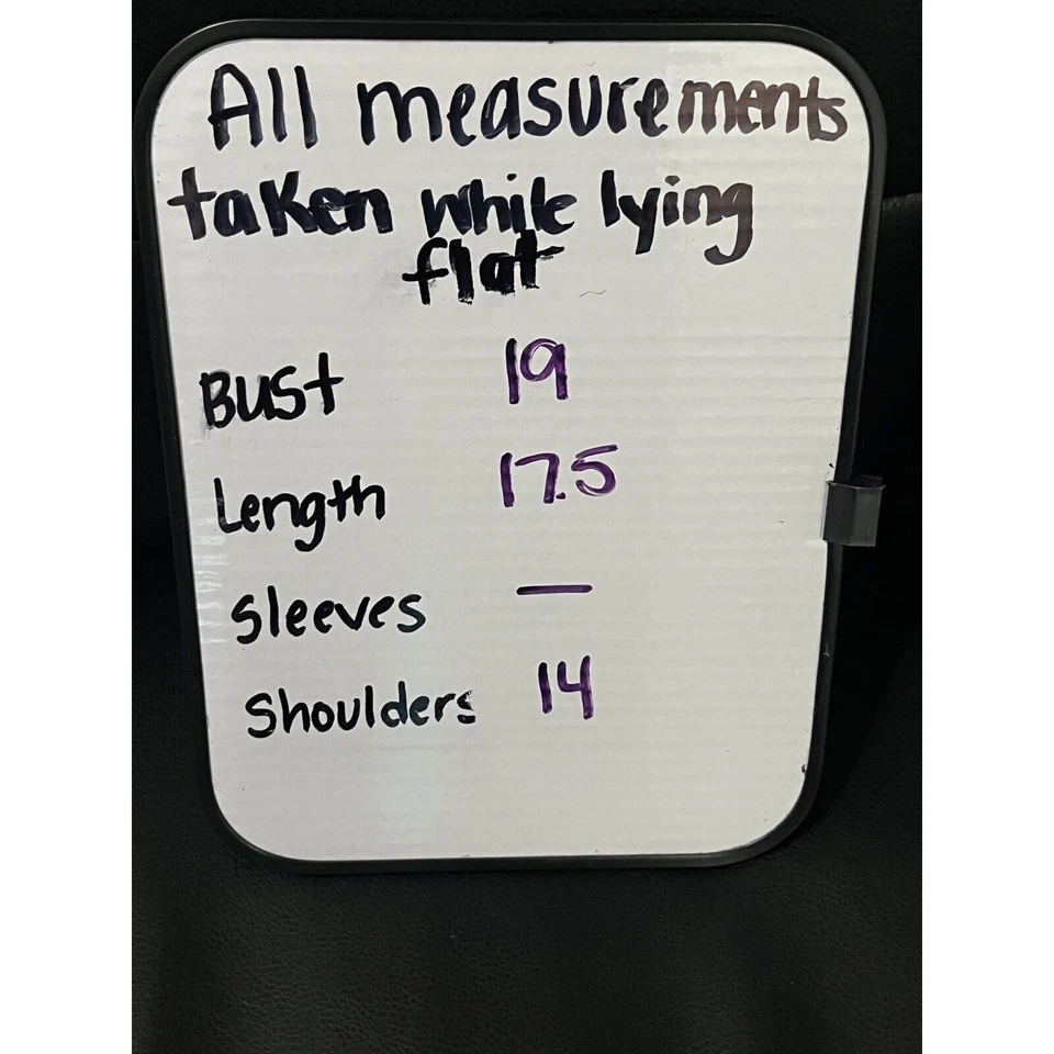 Merona 连衣裙女式 12 亚麻纽扣前迷笛内衬连衣裙无袖蓝色 — 第 3/4 张图片