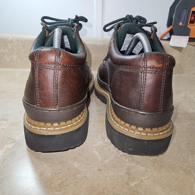 Georgia Boot Georgia Giant Boots Mens Size 8.5 W Brown  display picture 2