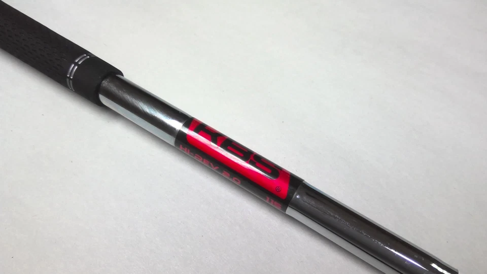 NEW 2025 CLEVELAND CBZ WEDGE 48*  /  KBS HI-REV 2.0 115 STEEL - Image 3 of 4