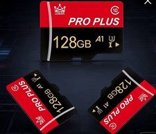 128 gb pro plus micro sd card