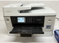 Brother MFC-J6940DW Business Smart wireless all-in-one A3 colour inkjet printer.
