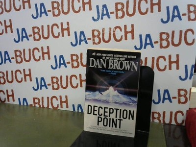 Deception Point 9780671027384 Brown, Dan: