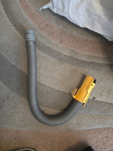Dyson Dc07 Staubsaugerteil - Hauptschlauch