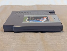 Nintendo NES Jack Nicklaus Greatest 18 Holes Major Championship Golf Cartridge 