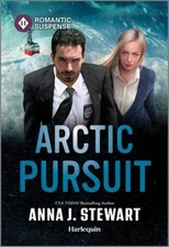 Arctic Pursuit 1 McKenna Code - Mass Market - GOOD