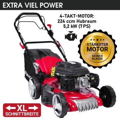 Tagliaerba Trazionato Blue Bird Sprint B51 T In Offerta