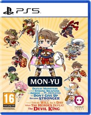 Image of MON YU PlayStation 5 (Sony Playstation 5)
