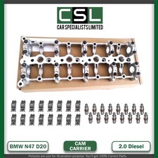 BMW 1.6 2.0 DIESEL N47D16 N47D20 CAM CARRIER WITH ROCKER ARMS & LIFTERS / TAPPET