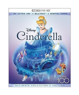 Cinderella [4K UHD]