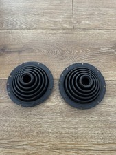Audi Tt Mk1 98-06 1x Gear Knob Shifter Lever Rubber Gaiter Surround