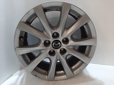 MAZDA 6 D SE-L NAV MK3 2012-2023 19" Alloy Wheel OEM Genuine 9965077570